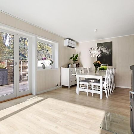Fint Hus I Flam Villa Aurland Exteriör bild