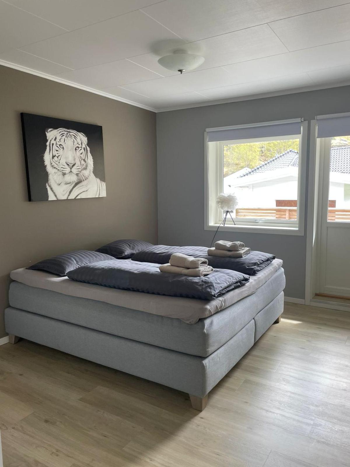 Fint Hus I Flam Villa Aurland Exteriör bild